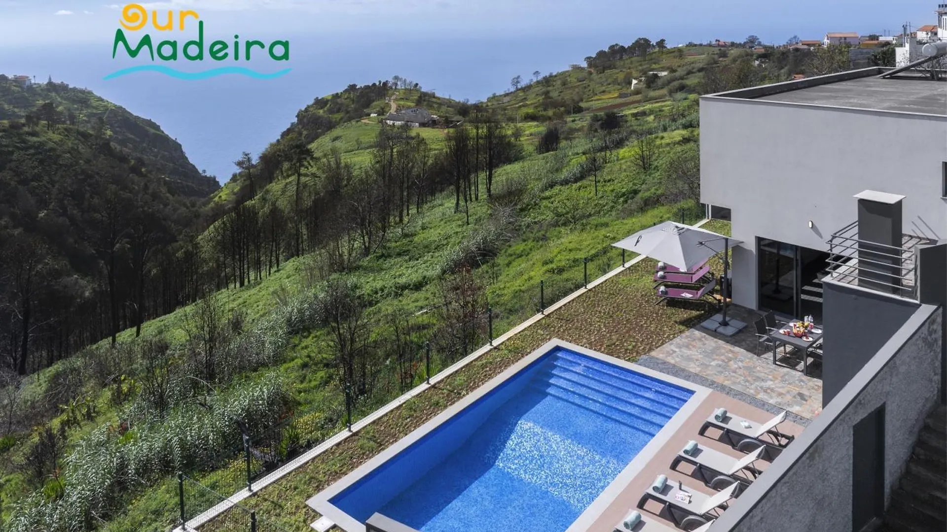 Raposeira do Logarinho Ourmadeira - Vistaserena 0*, Raposeira do Logarinho פורטוגל