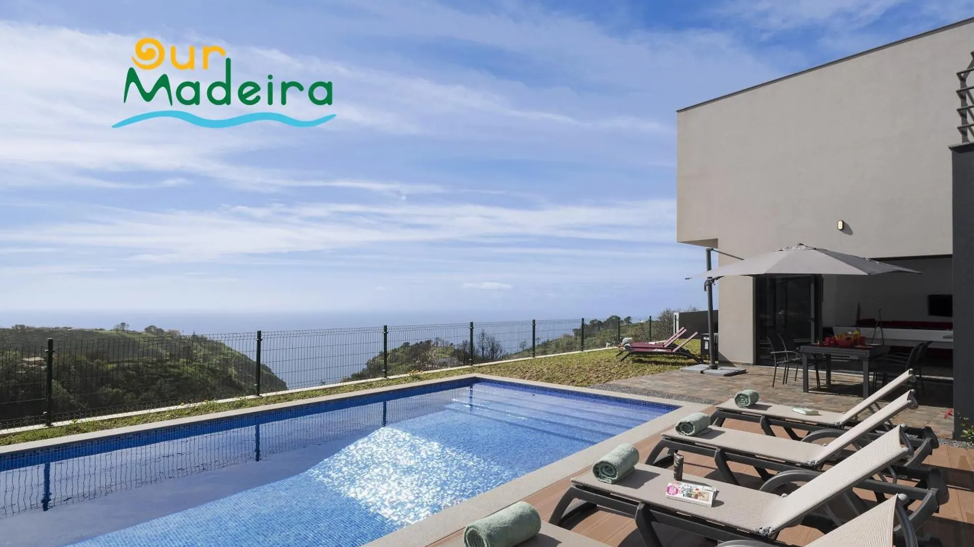 Raposeira do Logarinho Ourmadeira - Vistaserena וילה Raposeira do Logarinho